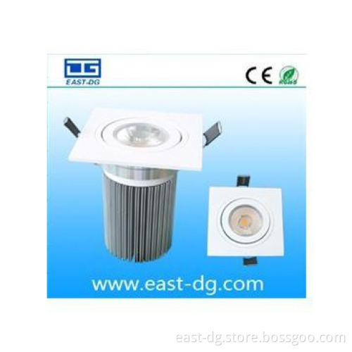Hot sale led cob down light, CE & RoHS certs
